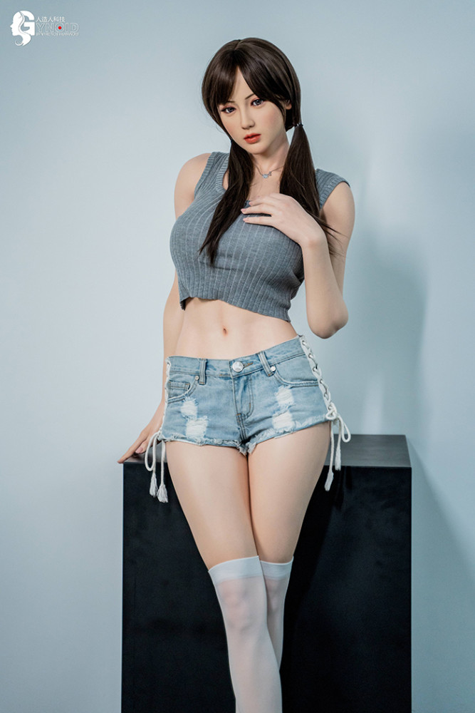 Leyla - Gynoid Silicone Sex Doll Model 19DL 168cm 5'6''
