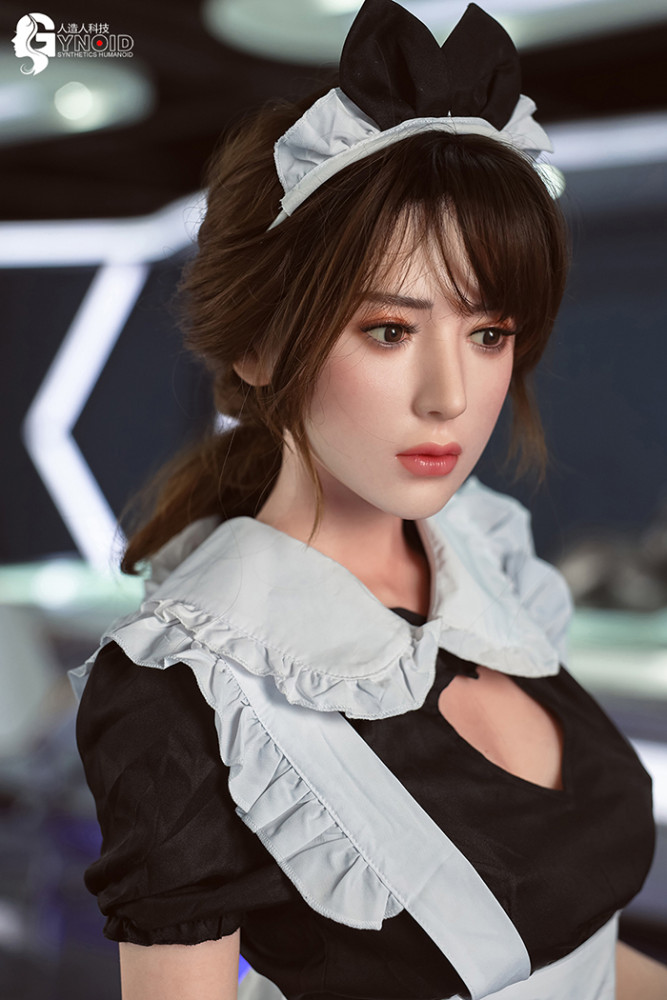Lisa - Gynoid Silicone Sex Doll Model 13 170cm 5'7''