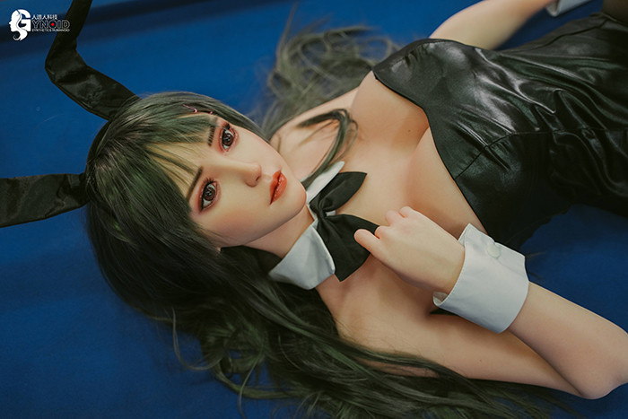 Arina - Gynoid Silicone Sex Doll Model 18 168cm 5'6''