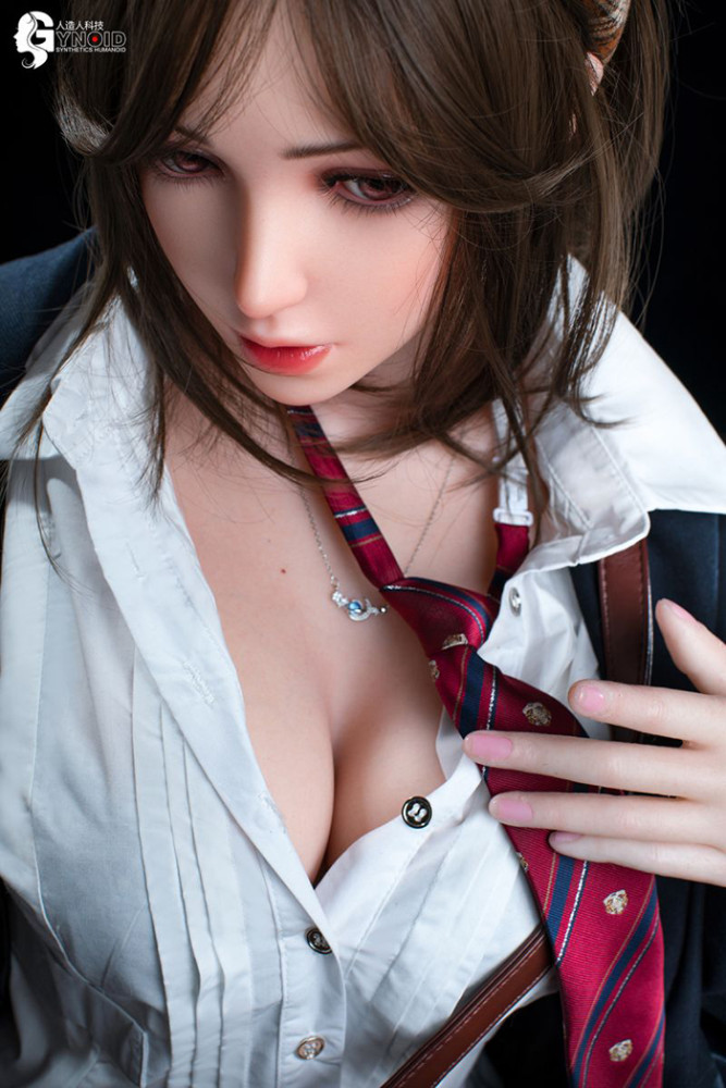 RZR-17 Torso - Gynoid Silicone Sex Doll Model 17 96cm 3'2''