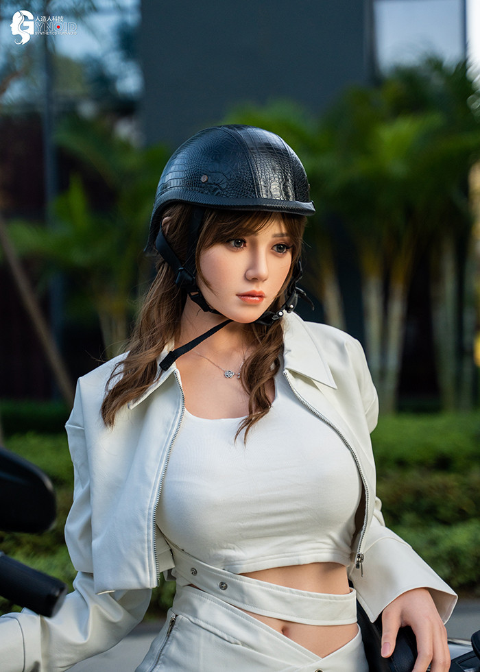 Lori(ROS) - Gynoid Silicone Sex Doll Model 13DL 170cm 5'7''
