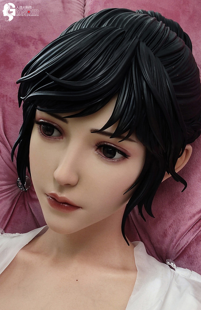 Arina - Gynoid Silicone Sex Doll Model 18 168cm 5'6''