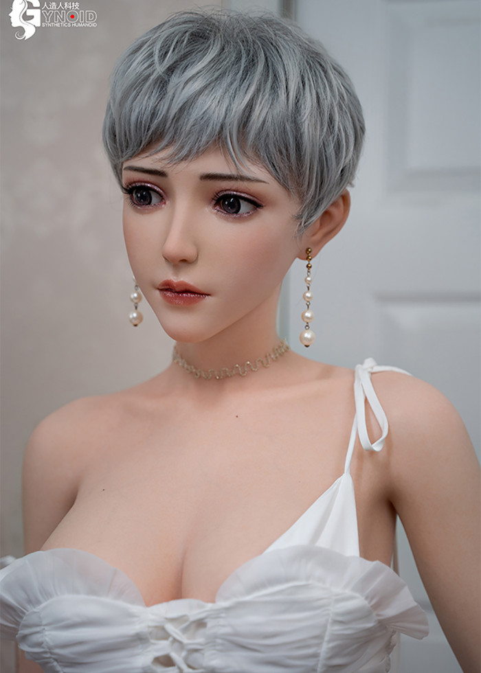 Arina - Gynoid Silicone Sex Doll Model 18 168cm 5'6''