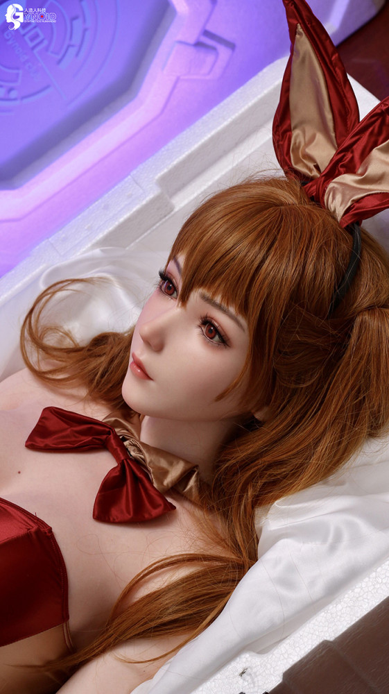 Ada - Gynoid Silicone Sex Doll Model 14 160cm 5'3''