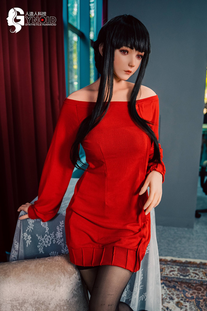 Ada - Gynoid Silicone Sex Doll Model 14 160cm 5'3''