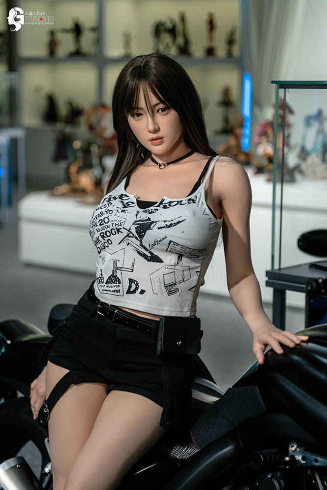 Leyla - Gynoid Silicone Sex Doll Model 19DL 168cm 5'6''