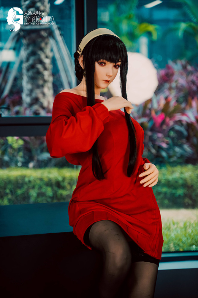 Ada - Gynoid Silicone Sex Doll Model 14 160cm 5'3''