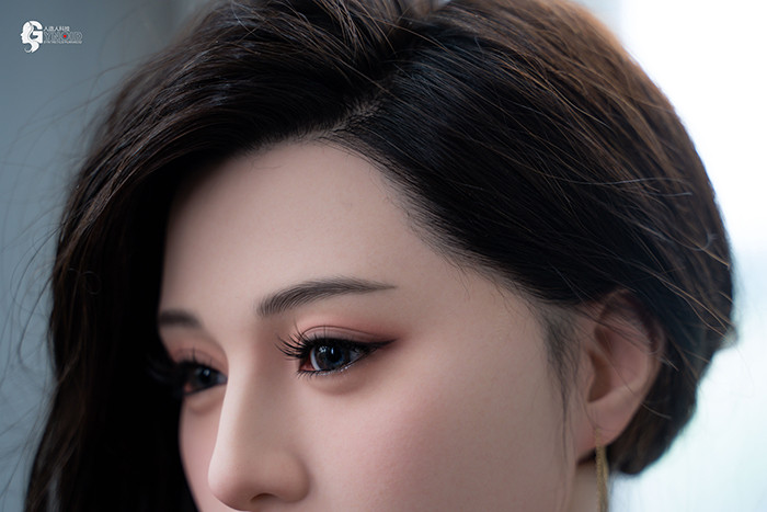 Joey(ROS+anal function) - Gynoid Silicone Sex Doll Model 21DL 164cm 5'4''
