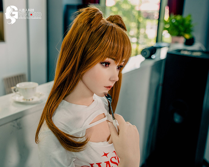 Ada - Gynoid Silicone Sex Doll Model 14 160cm 5'3''