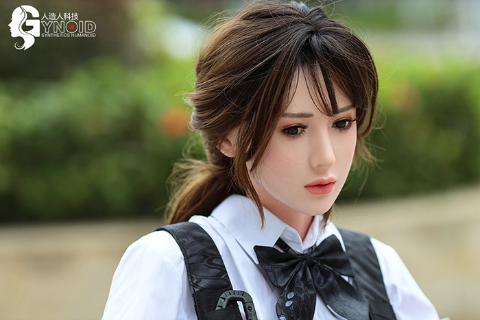 Lisa - Gynoid Silicone Sex Doll Model 13 170cm 5'7''