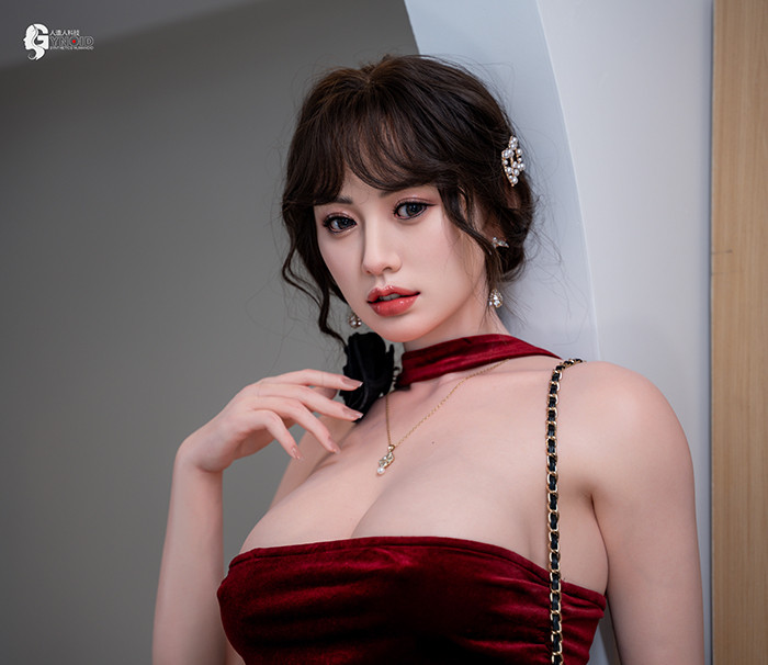 Livi(ROS+anal function) - Gynoid Silicone Sex Doll Model 22DL 165cm 5'5''