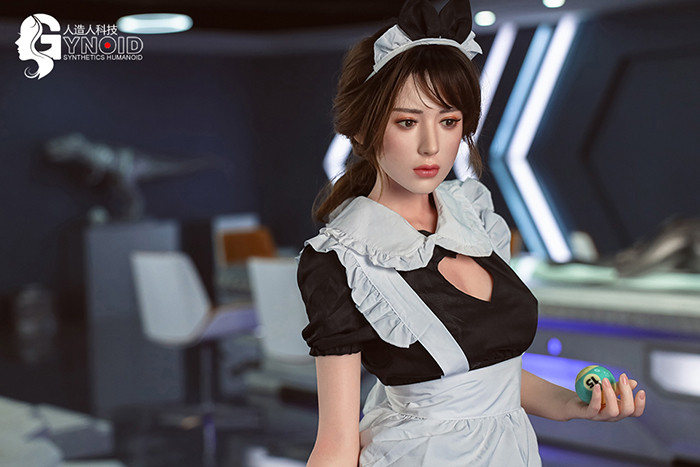 Lisa - Gynoid Silicone Sex Doll Model 13 170cm 5'7''