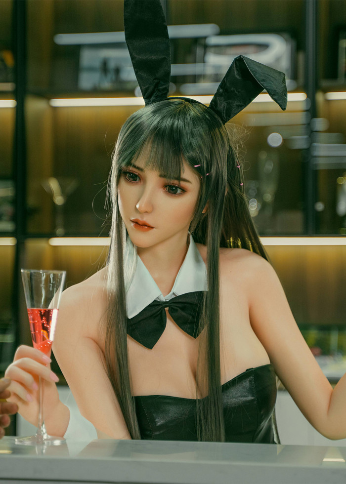 Arina - Gynoid Silicone Sex Doll Model 18 168cm 5'6''