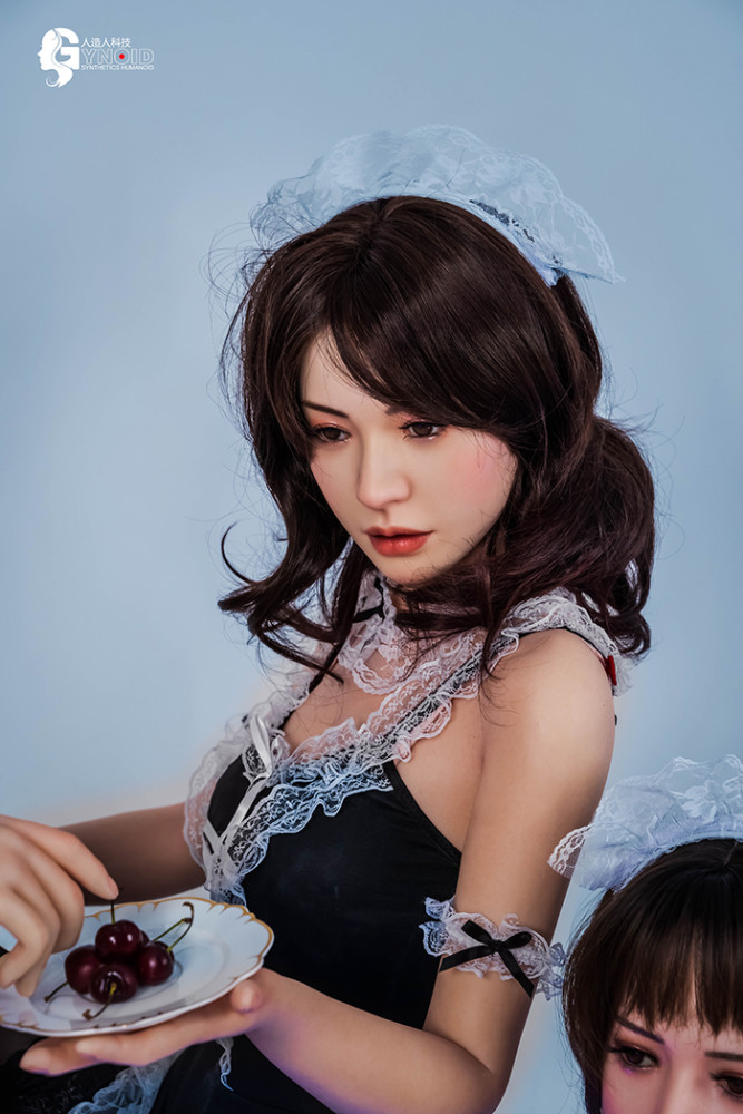 Nayuki - Gynoid Silicone Sex Doll Model 16 165cm 5‘5''