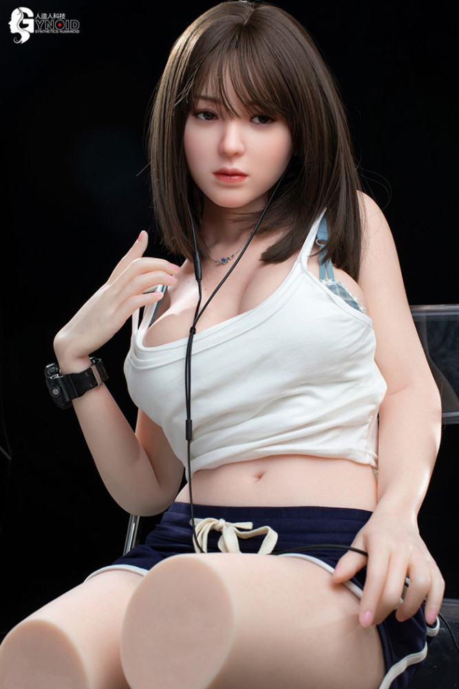 RZR-17 Torso - Gynoid Silicone Sex Doll Model 17 96cm 3'2''