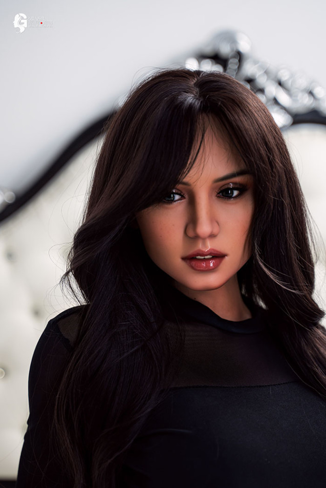 Gina(ROS+anal function) - Gynoid Western-Style Silicone Sex Doll Model 21DL