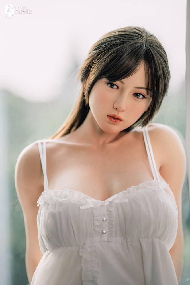 Leyla - Gynoid Silicone Sex Doll Model 19DL 168cm 5'6''