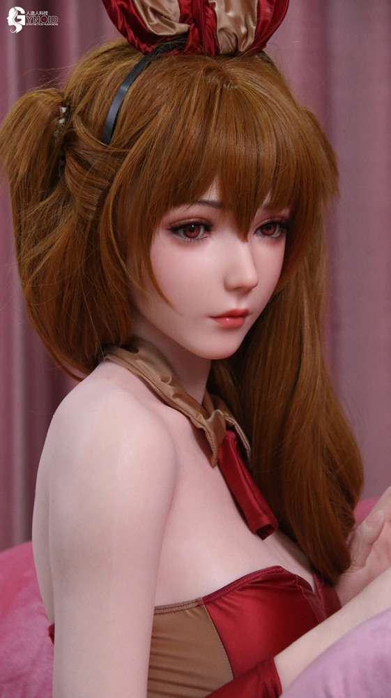 Ada - Gynoid Silicone Sex Doll Model 14 160cm 5'3''