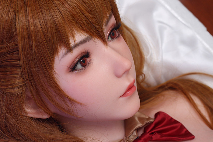Ada - Gynoid Silicone Sex Doll Model 14 160cm 5'3''