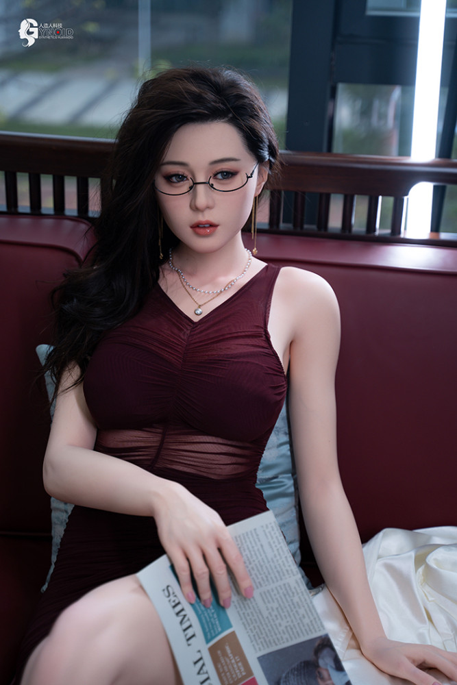 Joey(ROS+anal function) - Gynoid Silicone Sex Doll Model 21DL 164cm 5'4''