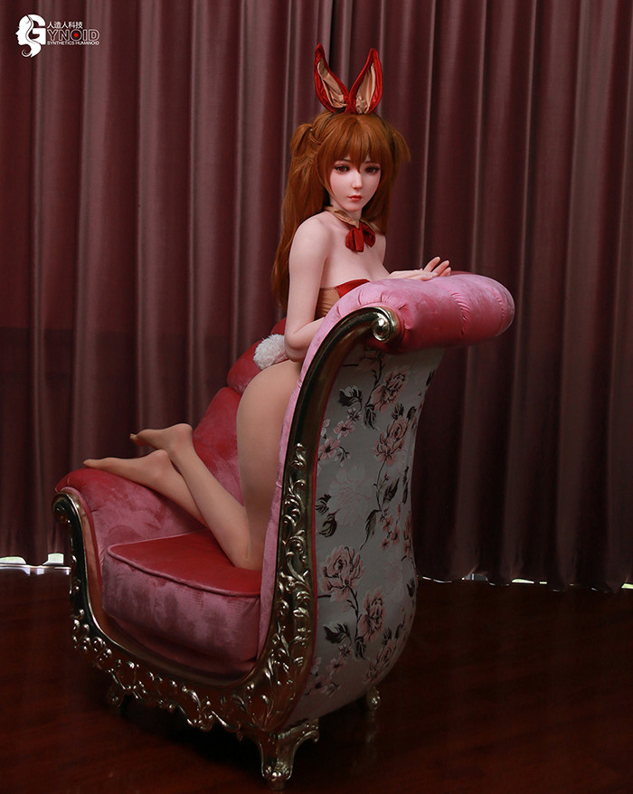 Ada - Gynoid Silicone Sex Doll Model 14 160cm 5'3''