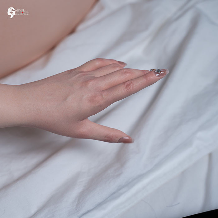 Elsa(ROS+anal function) - Gynoid Western-Style Silicone Sex Doll Model 21DL