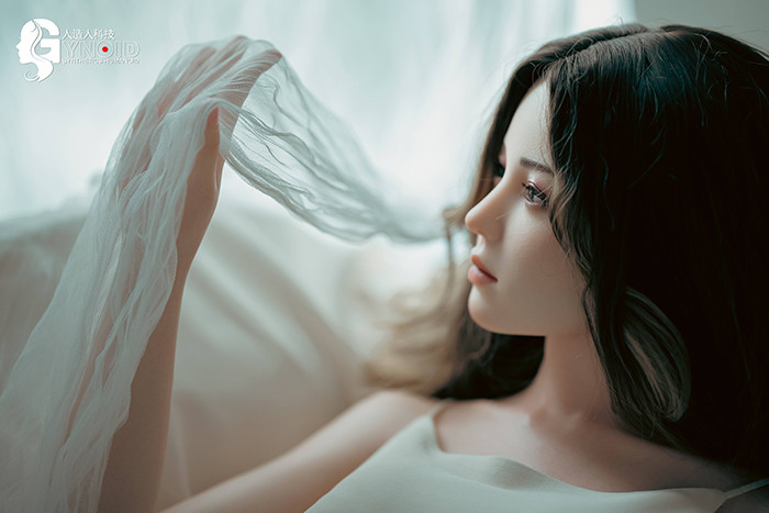 Wan Ying - Gynoid Silicone Sex Doll Model 15 162cm 5'4''
