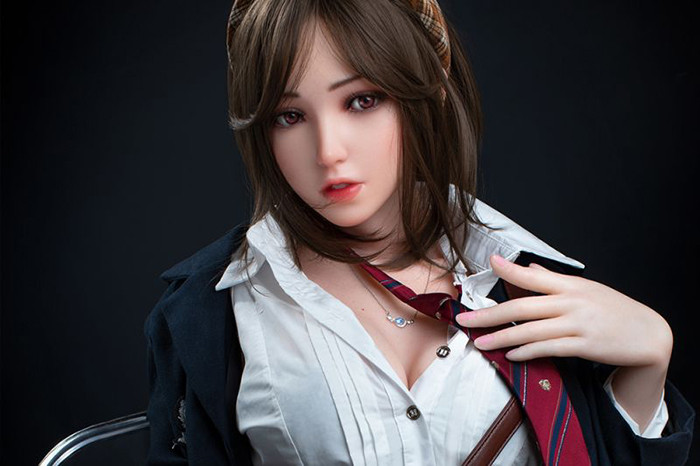 RZR-17 Torso - Gynoid Silicone Sex Doll Model 17 96cm 3'2''