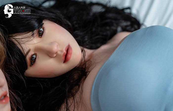 Nayuki - Gynoid Silicone Sex Doll Model 16 165cm 5‘5''