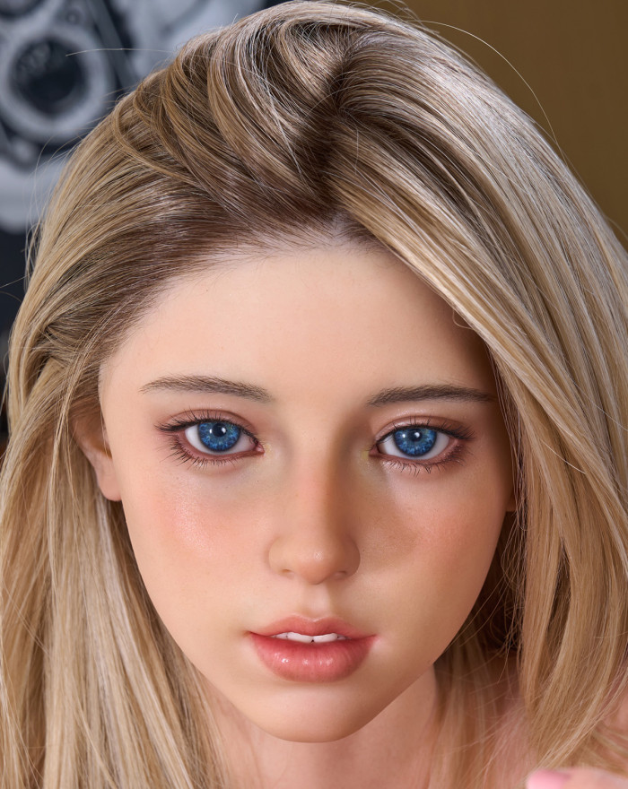 AP01-Mona Head Sculpture