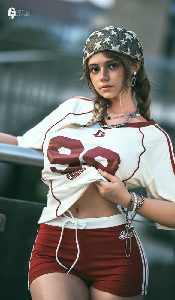 AP02-Mona(ROS) - Gynoid Silicone Sex Doll Model 21DL 164cm 5'4''