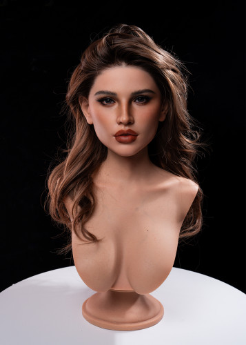AP01-Elsa Head Sculpture