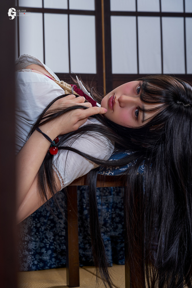 April(ROS+anal function) - Gynoid Model 24DL 156cm 5'1''