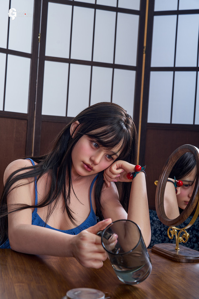 April(ROS+anal function) - Gynoid Model 24DL 156cm 5'1''