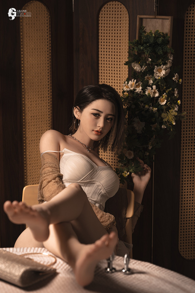 June(ROS+anal function) - Gynoid Model 24DL 156cm 5'1''