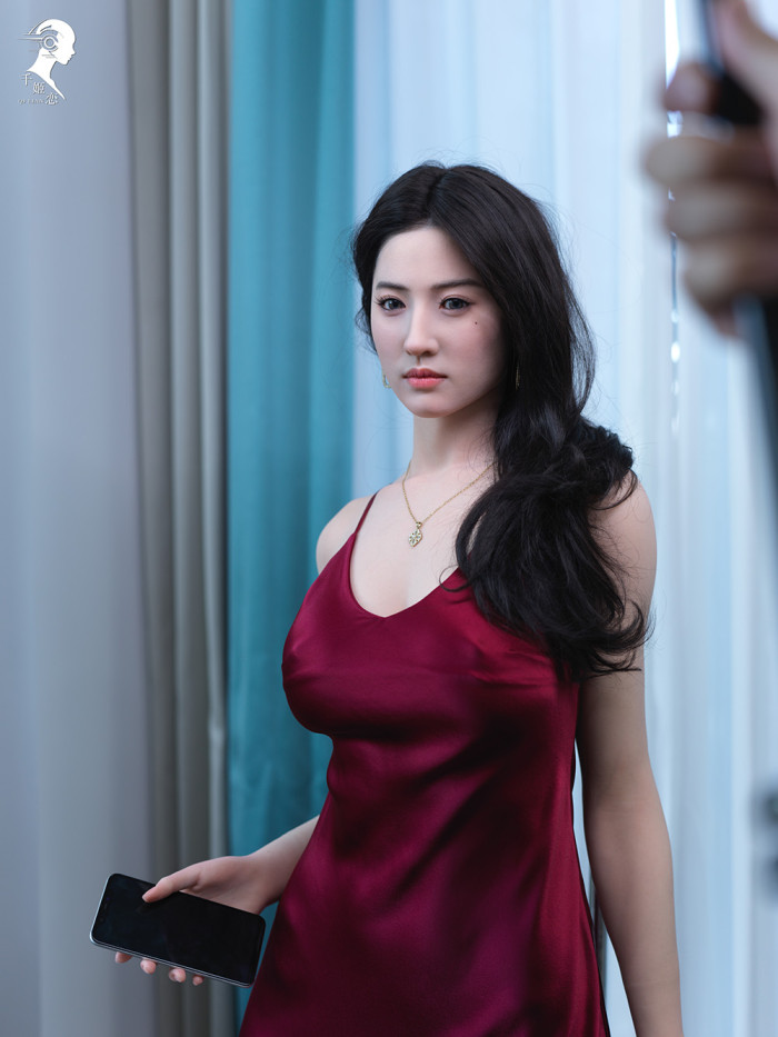 Lyra(ROS+anal function) - Gynoid Model 25DL 170cm 5'7''