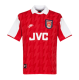 1993-1994 ARS Home Retro Soccer Jersey