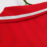 1992-1994 Wales Home Retro Soccer Jersey