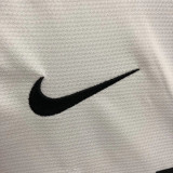 2012-2013 Man Utd Away White Retro Soccer Jersey
