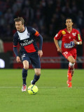 2013-2014 PSG Paris Home Retro Soccer Jersey