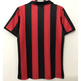 1990-1991 ACM Home Retro Soccer Jersey