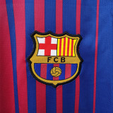 2017-2018 BAR Home Retro Soccer Jersey