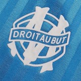 1990 Marseille Away Retro Soccer Jersey
