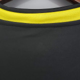 2012-2013 CHE Away Black Retro Soccer Jersey