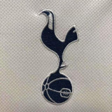 2008-2009 TOT Home White Retro Soccer Jersey