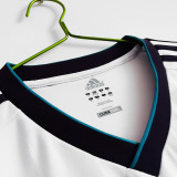 2012-2013 RMA Home Long Sleeve Retro Soccer Jersey (长袖)
