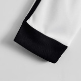 2012-2013 RMA Home Long Sleeve Retro Soccer Jersey (长袖)