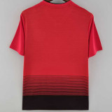 2018-2019 Man Utd Home Retro Soccer Jersey
