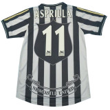1997-1999 Newcastle Home Retro Soccer Jersey