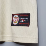 1996-1997 LIV Away Retro Soccer Jersey